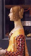 Portrait of Giovanna Tornabuoni (nn03) Domenico Ghirlandaio
